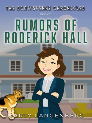 cover image of Rumors of Roderick Hall